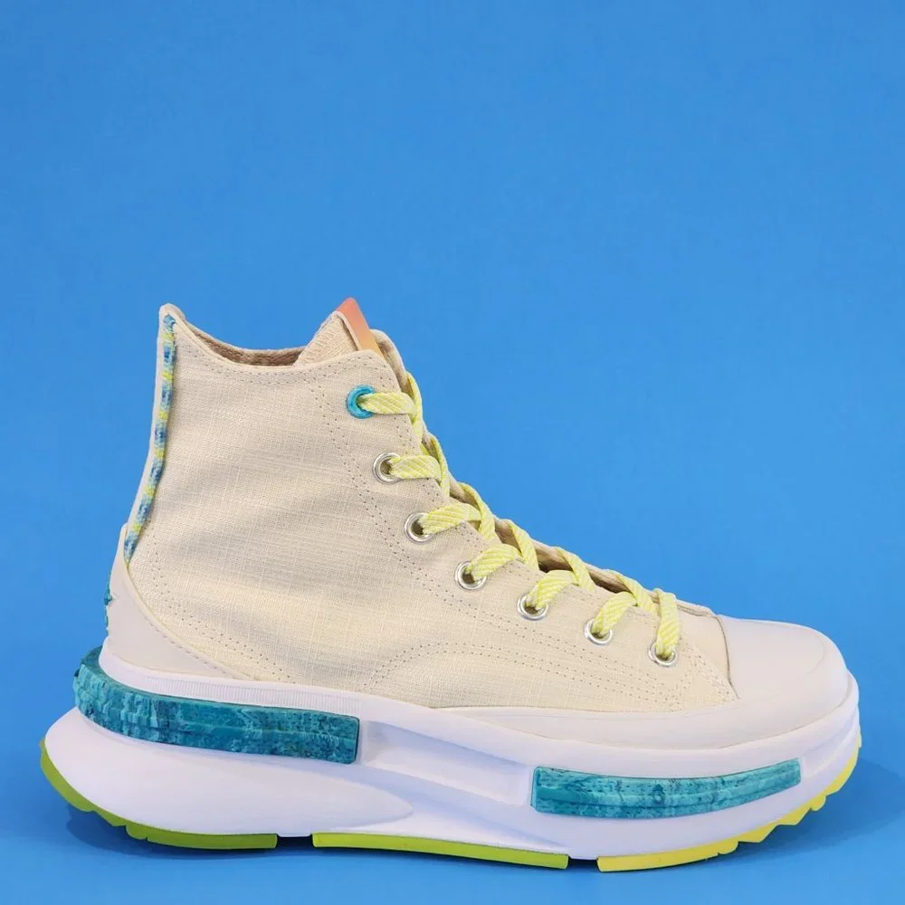 Converse Run Star Legacy CX 'Mi Gente Capsule' Platform Sneakers A03694C NWT - Picture 2 of 6